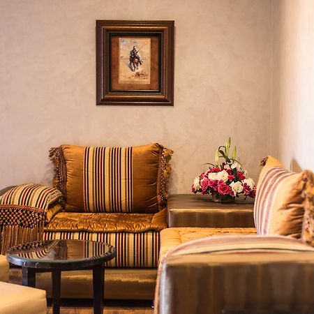 Hotel Almas Marrakesh Ngoại thất bức ảnh