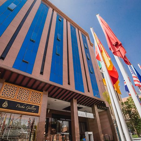 Hotel Almas Marrakesh Ngoại thất bức ảnh