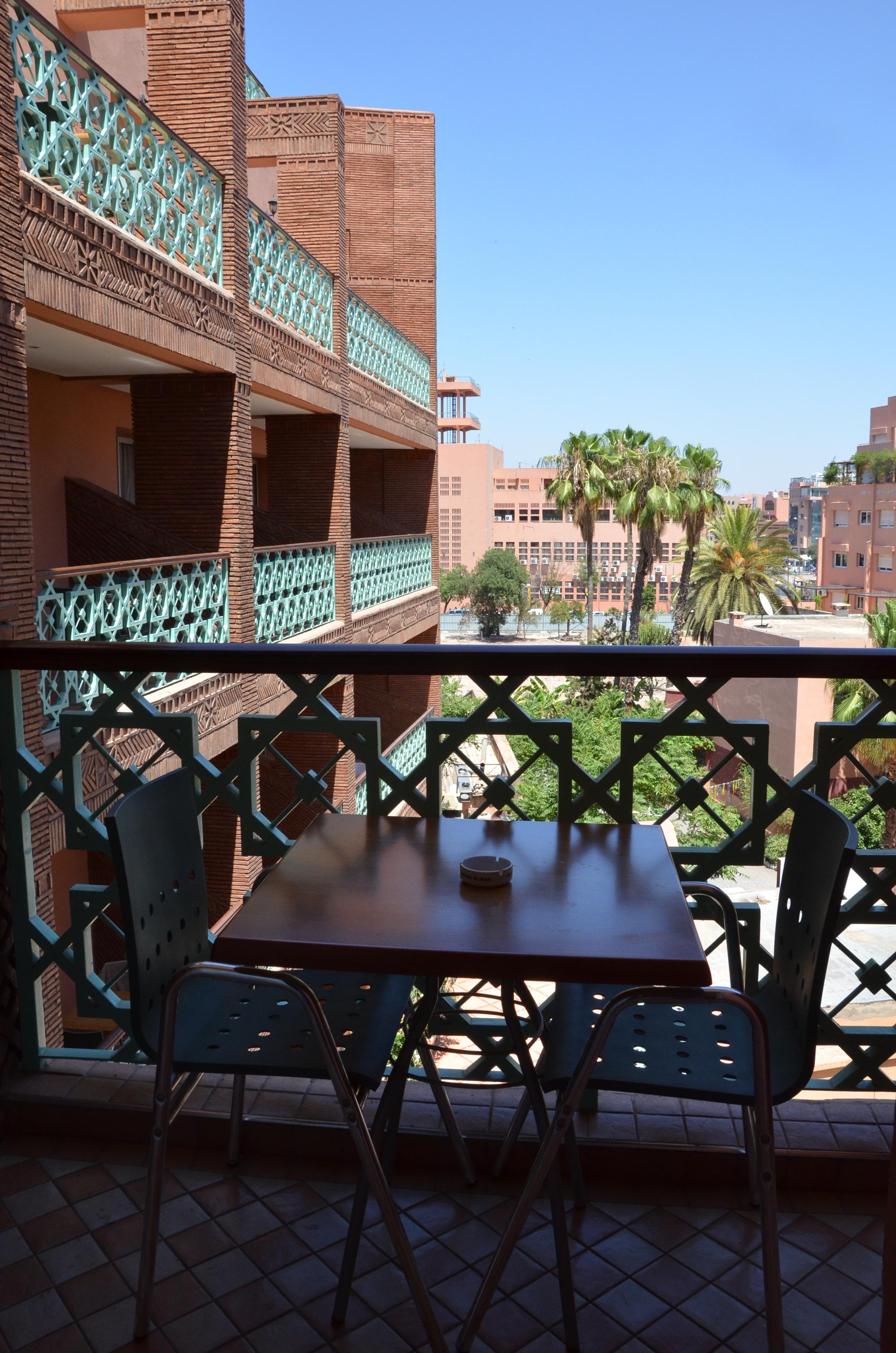 Hotel Almas Marrakesh Ngoại thất bức ảnh