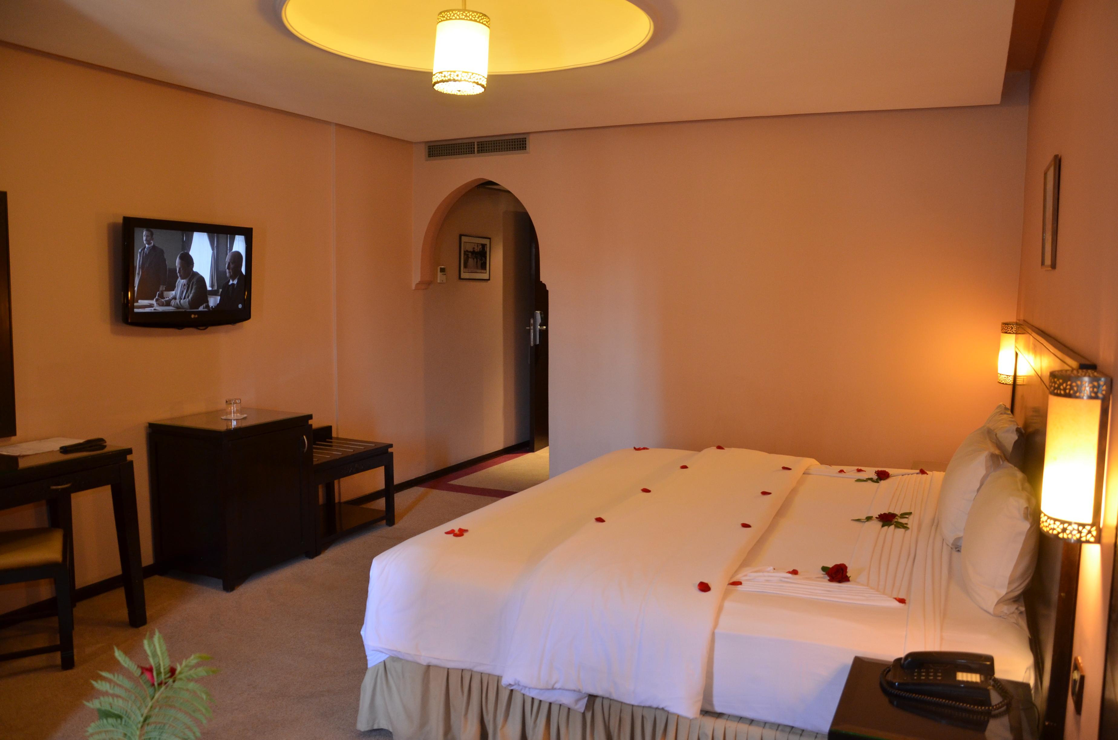 Hotel Almas Marrakesh Ngoại thất bức ảnh