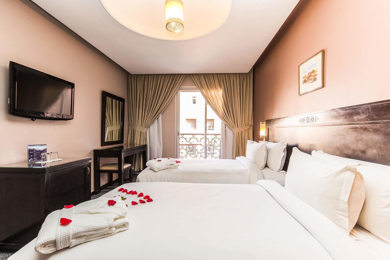 Hotel Almas Marrakesh Ngoại thất bức ảnh