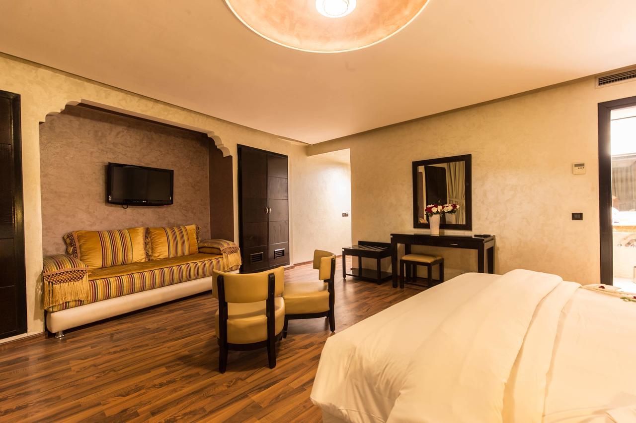 Hotel Almas Marrakesh Ngoại thất bức ảnh